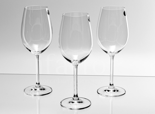 Набор бокалов для вина Colibri Gastro 6/6 Crystalite Bohemia