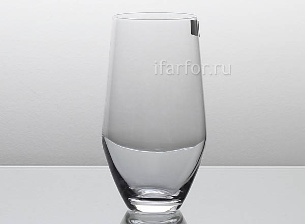 Set of glasses for water Transparent 6/6 MICHELLE