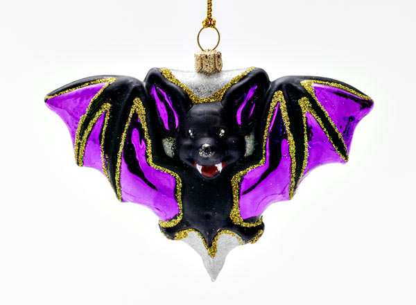 Christmas tree toy Bat