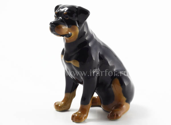 Sculpture Rottweiler