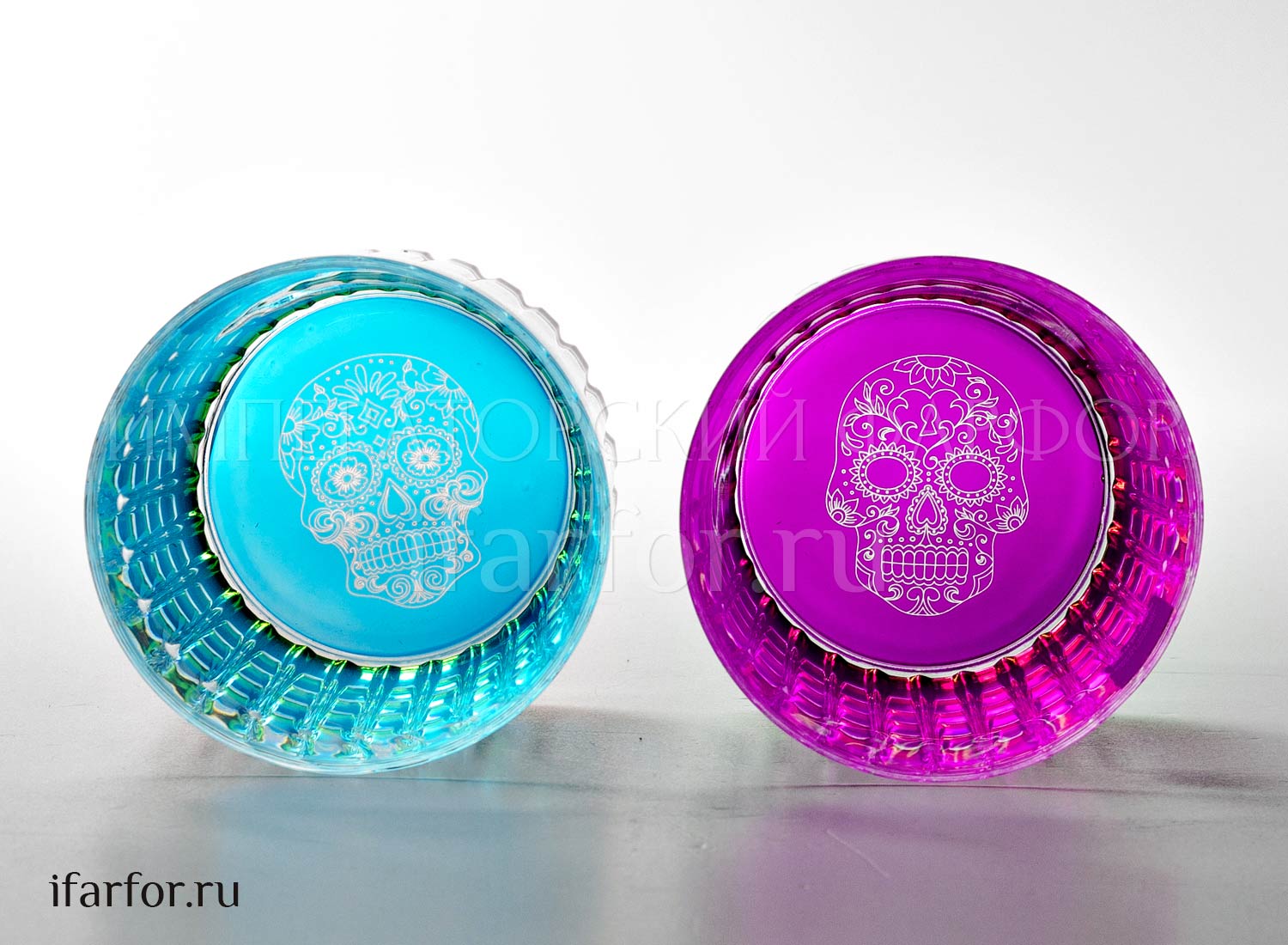 Набор стаканов для виски «Cristalleria PedroRosa» 6/6