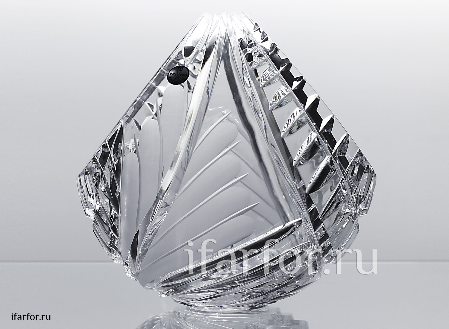 Ваза для стола «Папоротник»