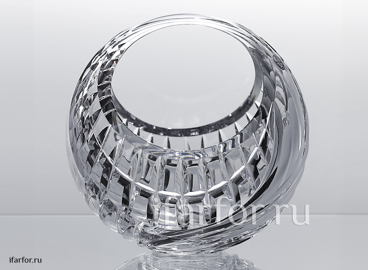 Ваза для стола «Папоротник»