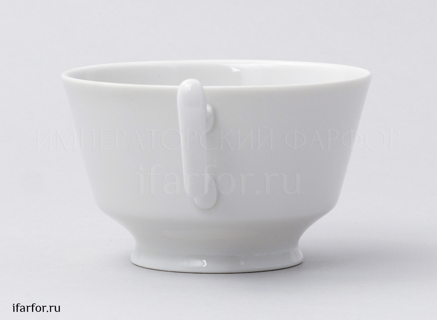 ЧАШКА чайная Александрия Белый н/к