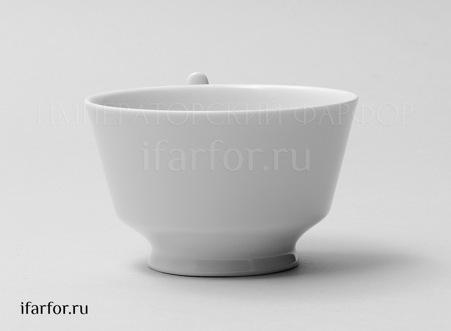 ЧАШКА кофейная Александрия Белый н/к