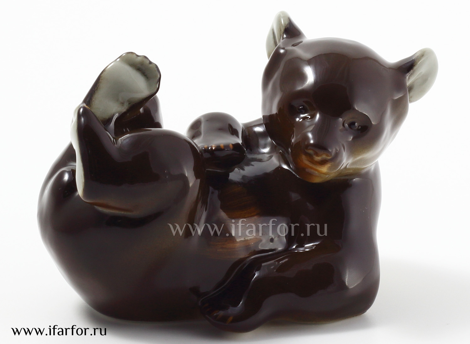 Скульптура «Медвежонок леж.новый»