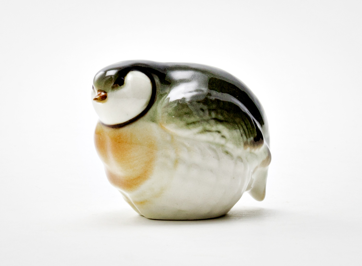 Скульптура Каменная куропатка 2 Не определен!