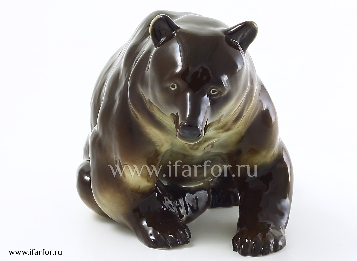 Скульптура «Медведь бурый»