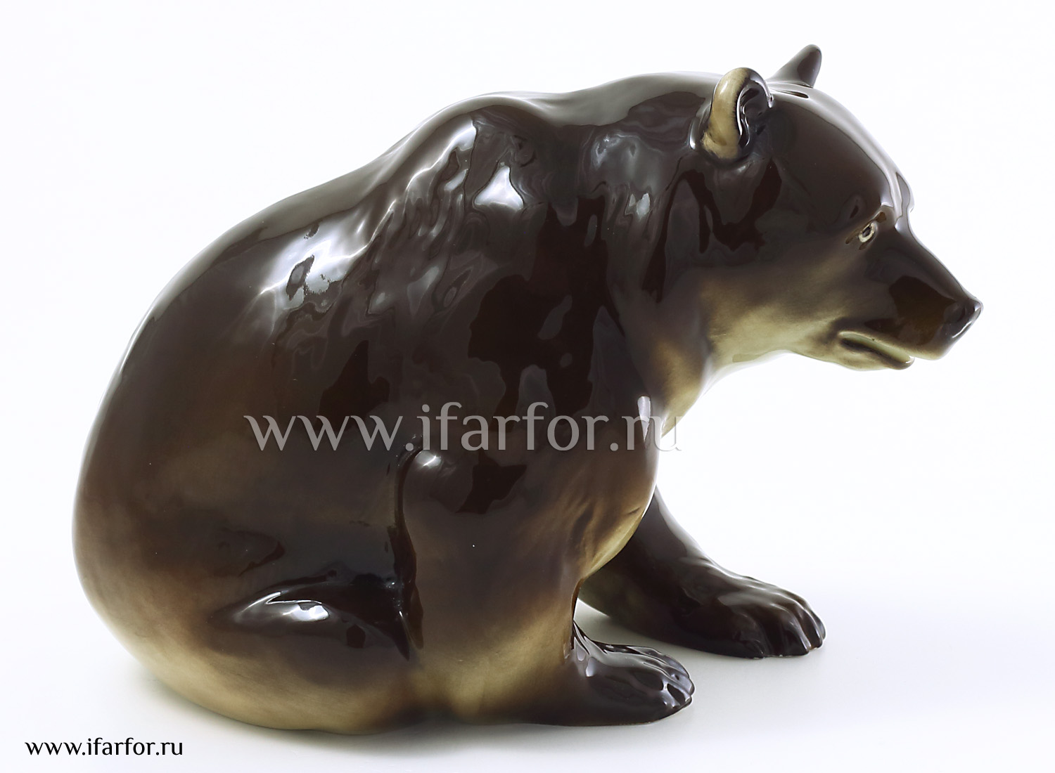 Скульптура «Медведь бурый»