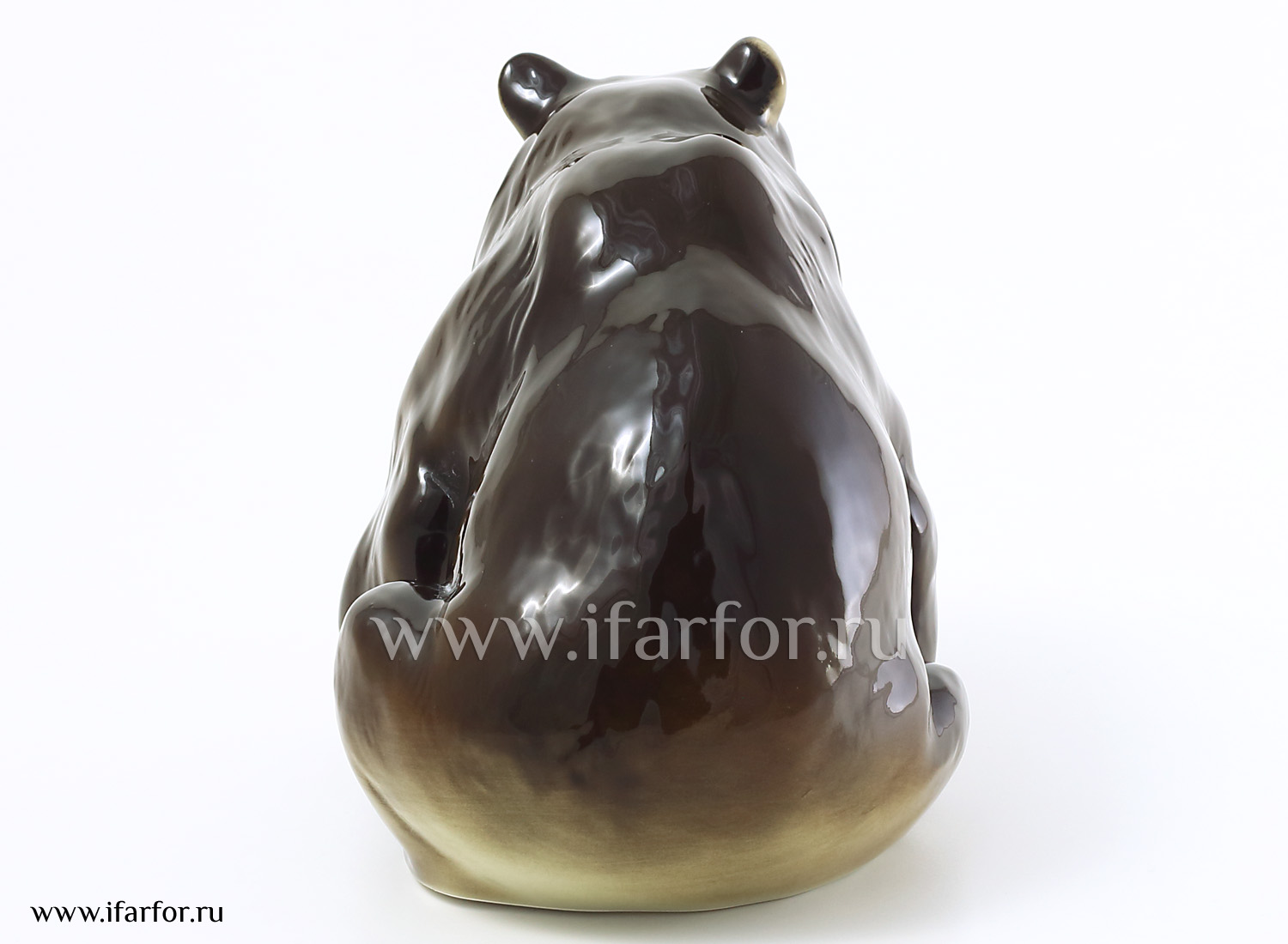 Скульптура «Медведь бурый»