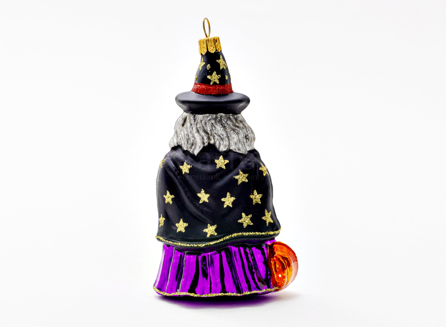 Елочная игрушка «Ведьма»