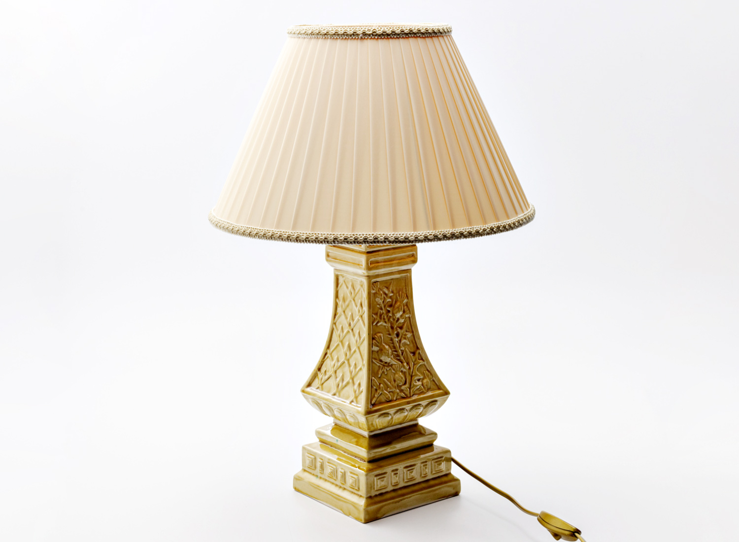 Лампа настольная «Орнаментальная»