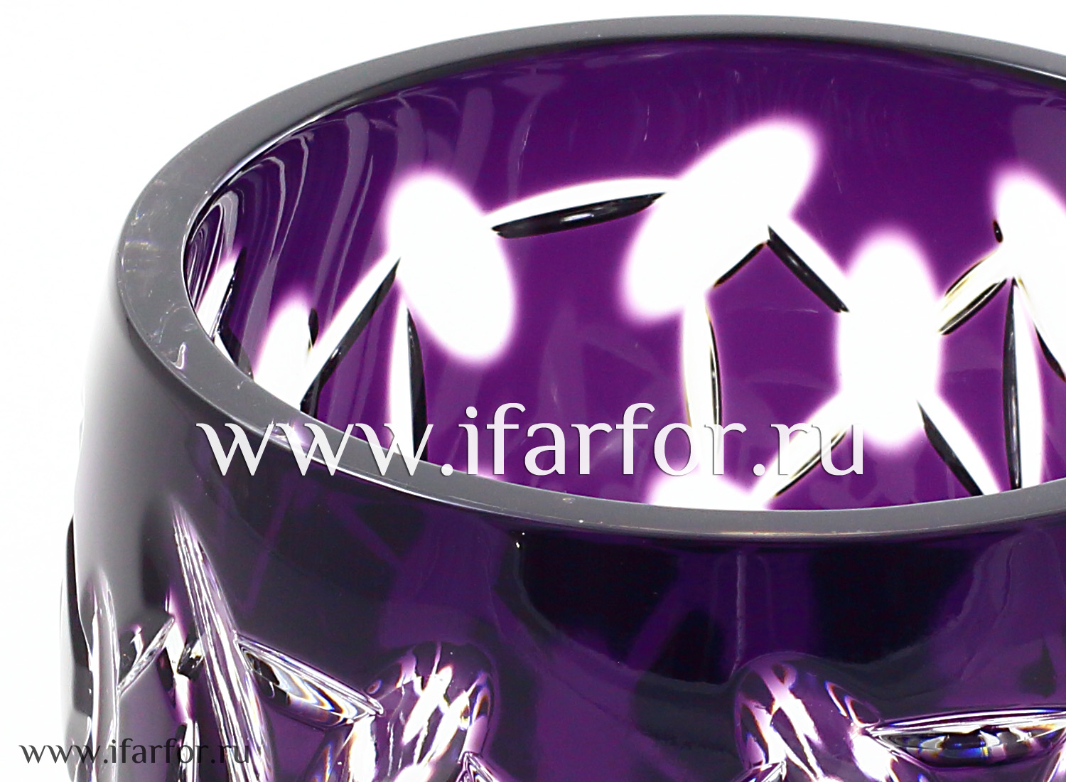 Ваза для конфет «Дворцовая»