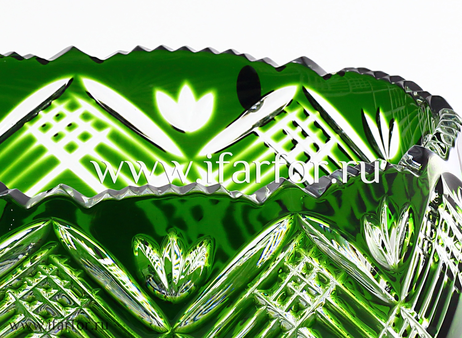 Ваза для фруктов «Дворцовая»