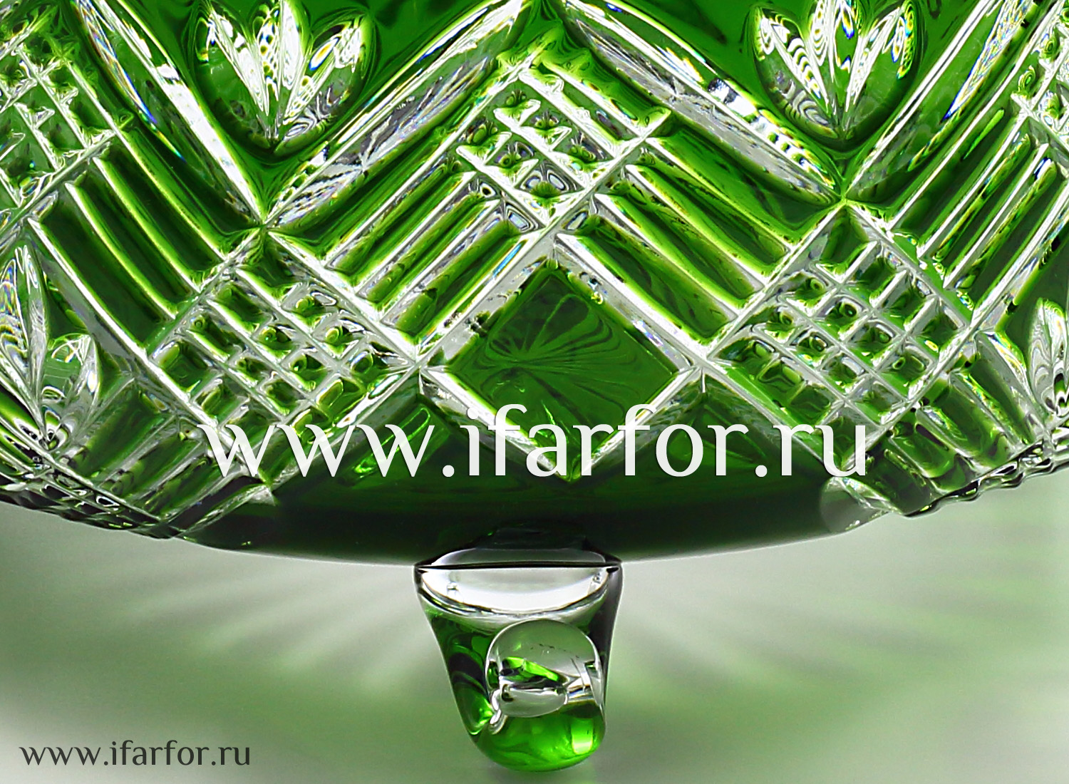 Ваза для фруктов «Дворцовая»