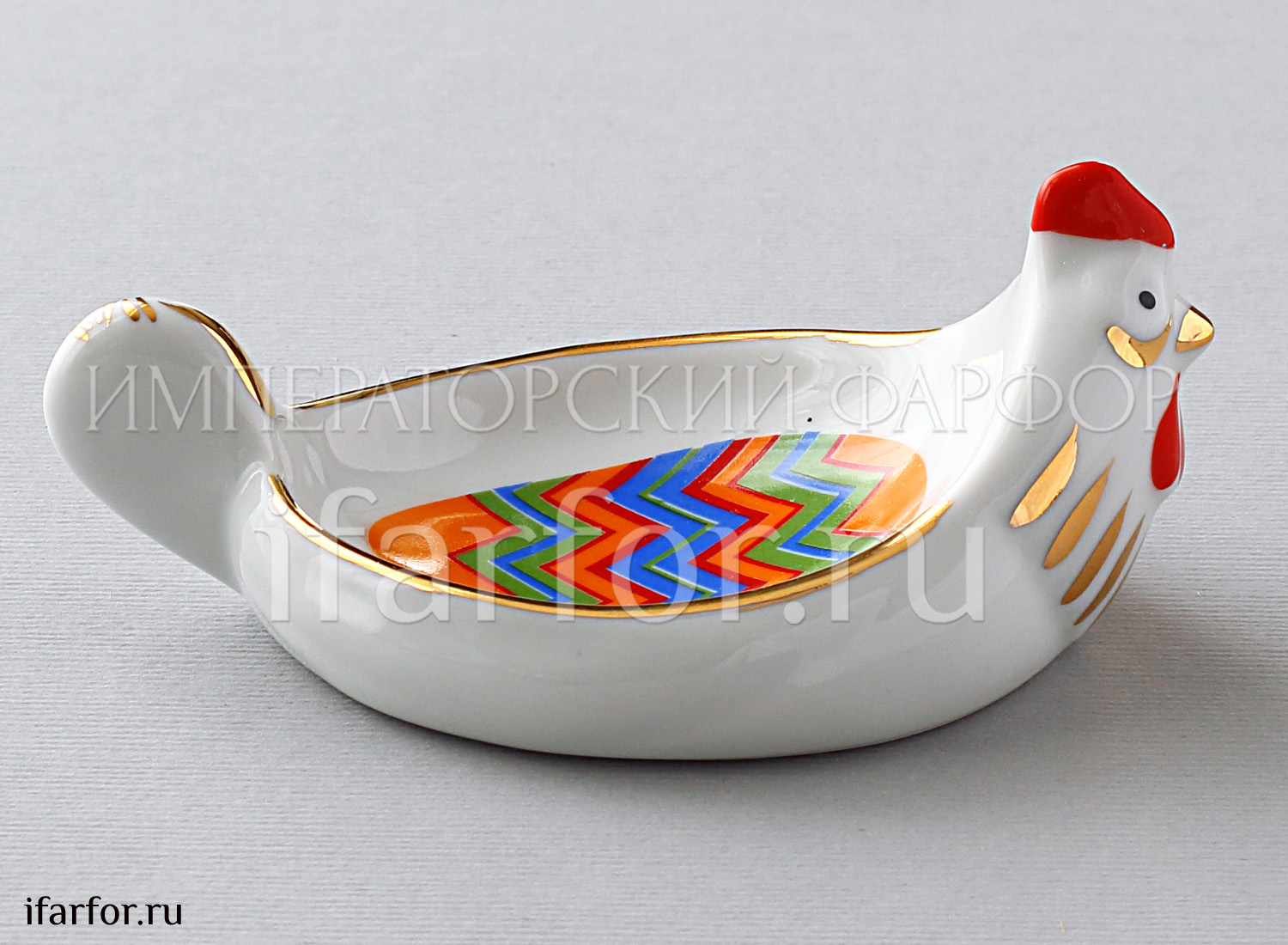 Подставка для яйца пасхальная «Подворье. Зигзаг»