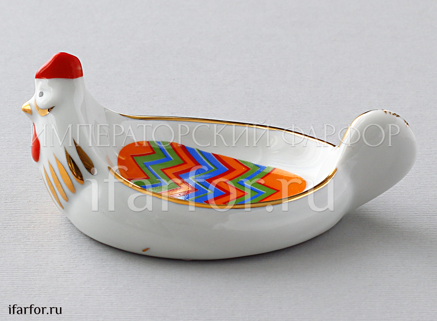 Подставка для яйца пасхальная «Подворье. Зигзаг»