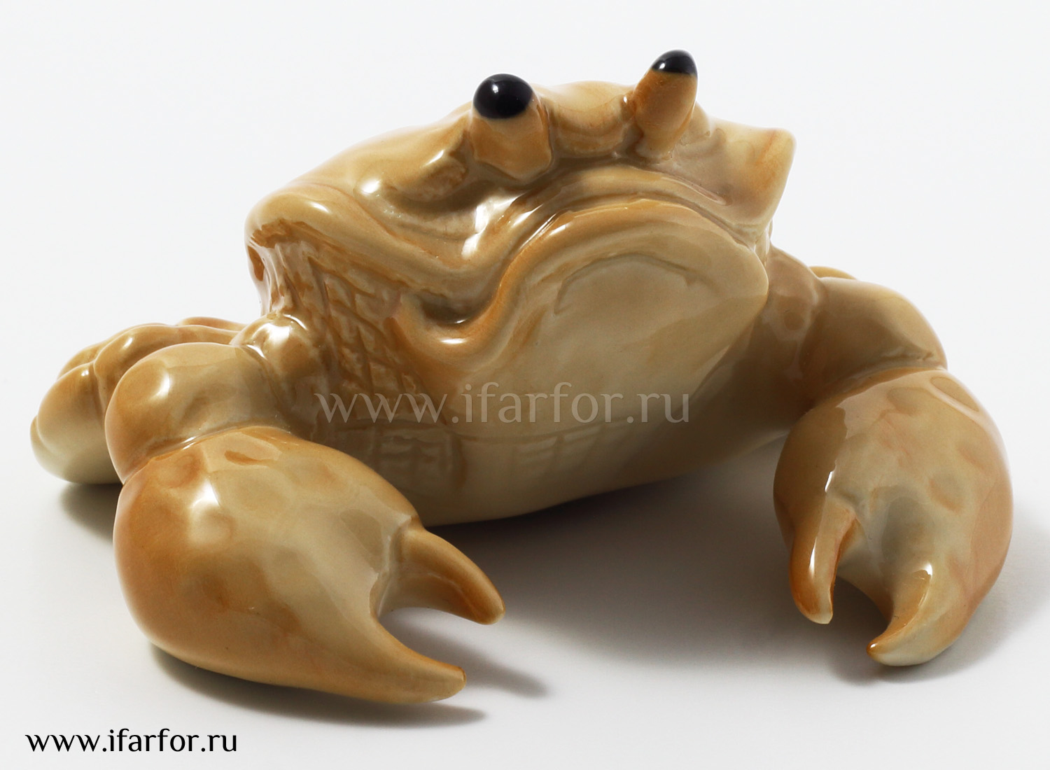 Скульптура «Краб»