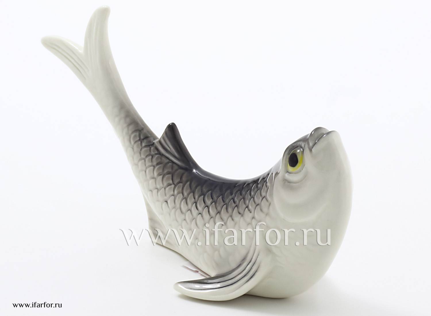 Скульптура «Чехонь»