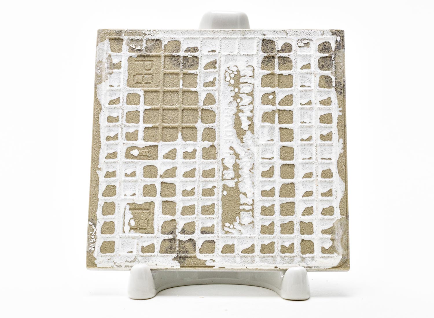 Изразец «Голландский. Кот Tybalt»