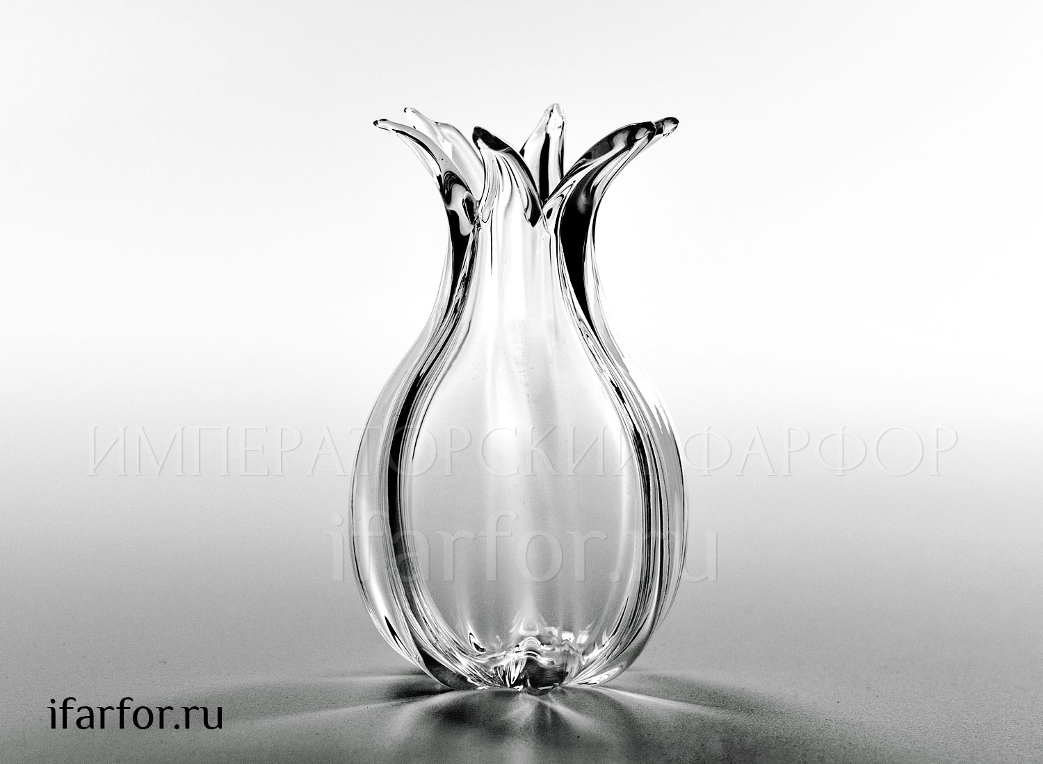 Ваза «Ваза Тюльпан средняя»