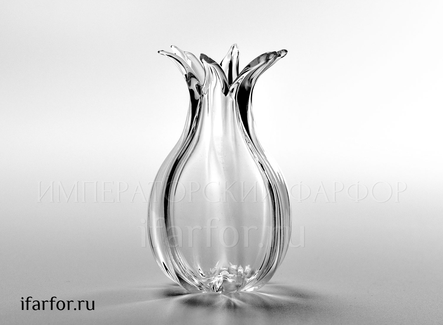 Ваза «Ваза Тюльпан средняя»