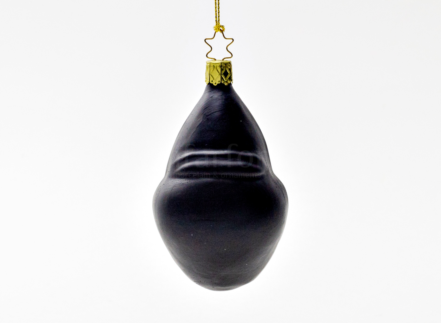 Елочная игрушка «Злая колдунья»