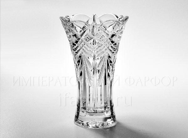 Ваза для цветов Taurus Crystalite Bohemia