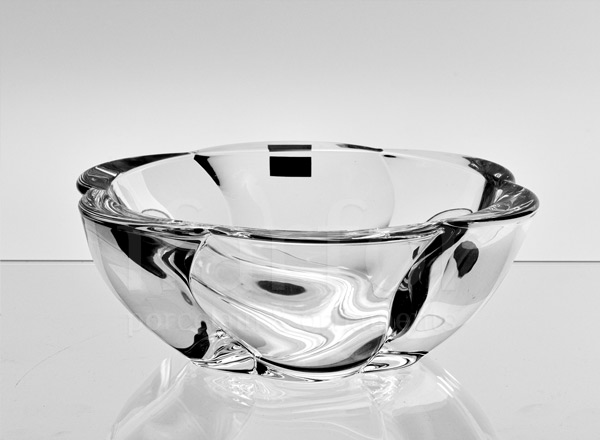 Ваза для конфет Giftware Barley twist Crystalite Bohemia