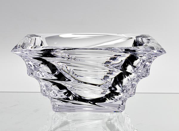 Ваза для конфет на ножке Casablanca Crystalite Bohemia