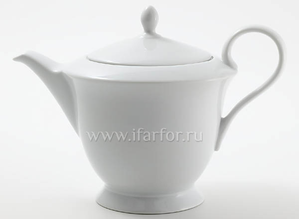Чайник Белый Романтика