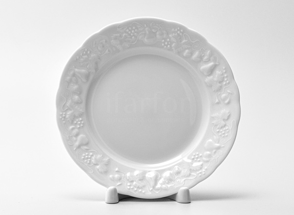 Plate for bread CALIFORNIA