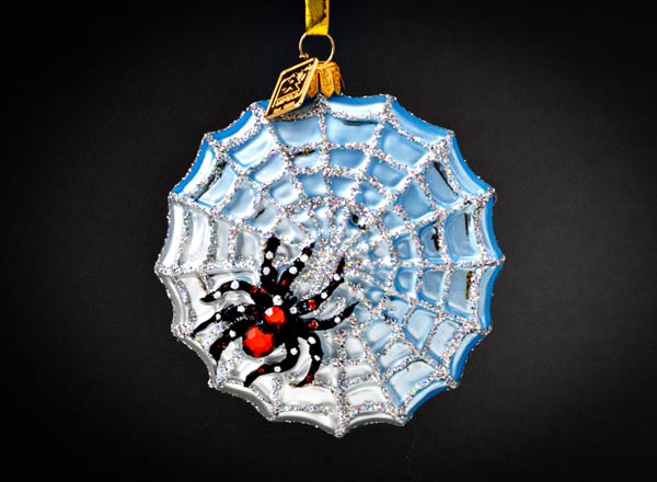 Christmas tree toy Spider line