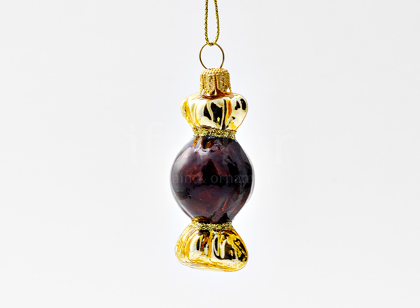 Christmas tree toy Little chocolate candy