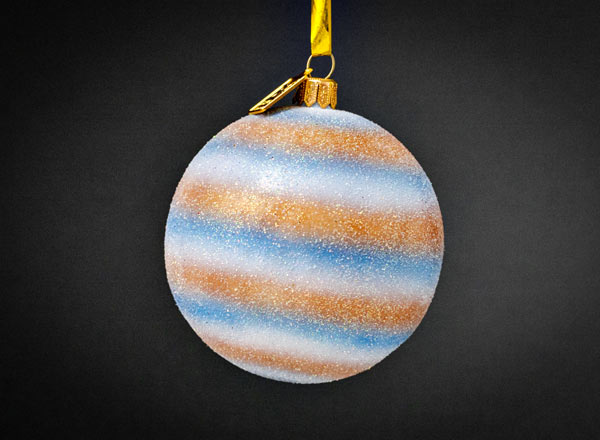 Christmas tree toy Planet Venus