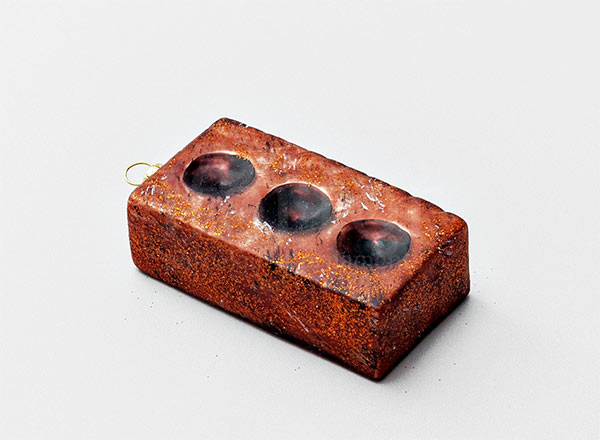 Christmas tree toy Brick