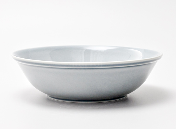 Salad bowl Watercolor (dark grey) Prince