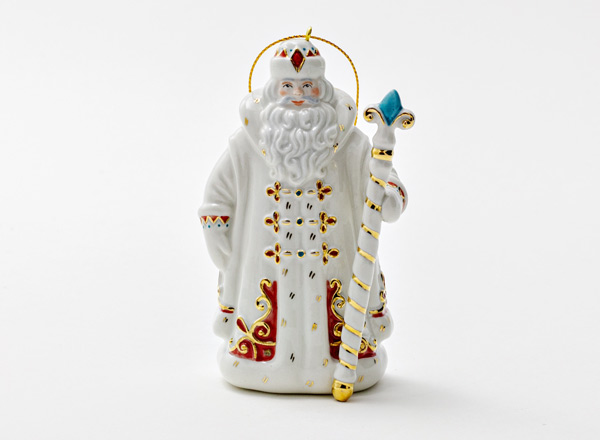 Christmas tree toy Santa Claus Christmas