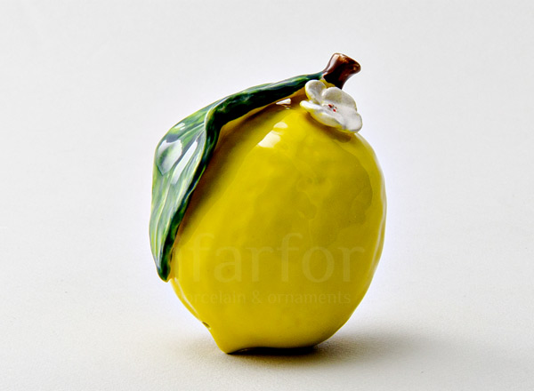 Скульптура Лимон