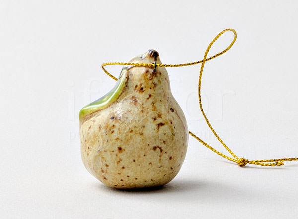 Christmas tree toy Pear mini 1