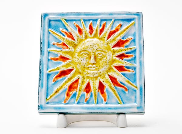 Tile small Sun 1 