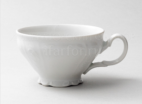 Чашка без блюдца Бернадотт Недекорированный Бернадотт