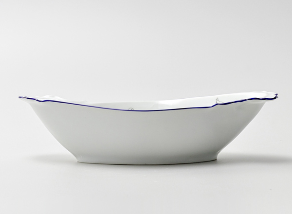 Salad bowl Crown Geese Crown