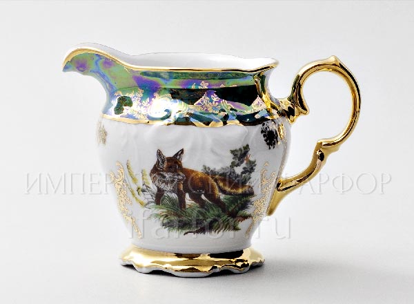 Creamer Hunting Green Frederick