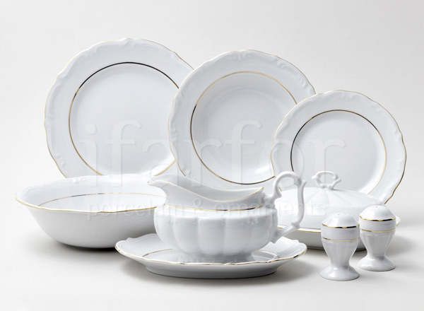 Сервиз столовый Классика 6/24 Repast