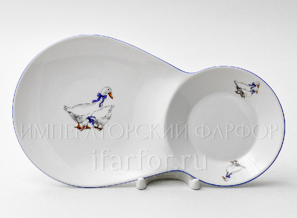 Блюдо Гуси DUBI