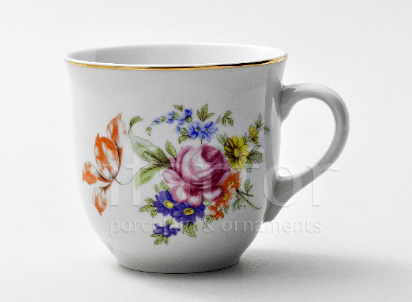 Mug Flower motif DUBI