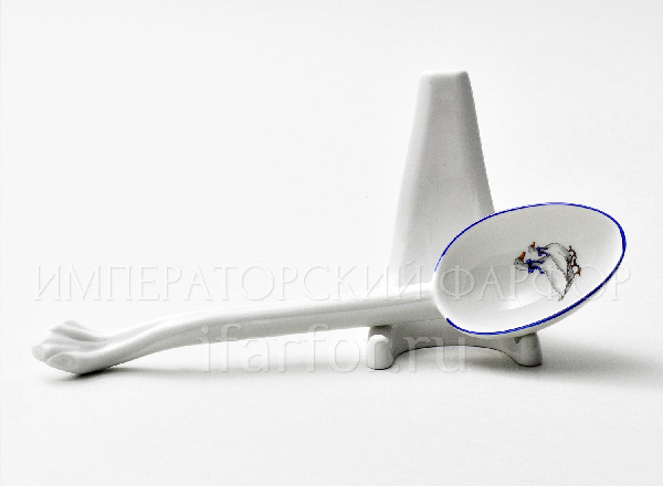 Spoon for sauce Geese DUBI