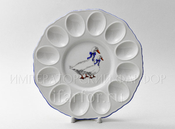 Tray for eggs Geese 3 DUBI