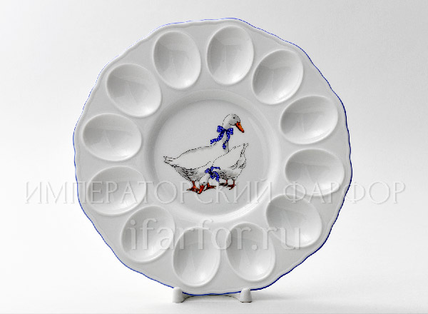 Tray for eggs Geese 4 DUBI